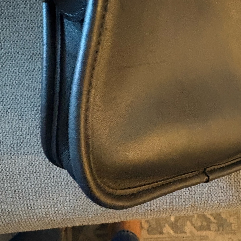 Coach Vintage Camera Zip No 9817 - Picture 6 of 11
